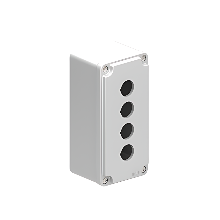 Lovato Electric Metallgehäuse LPZM4A8