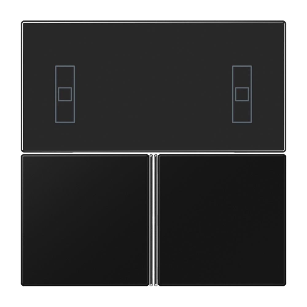 Jung Tastensatz 3fach LS4093TSASWM