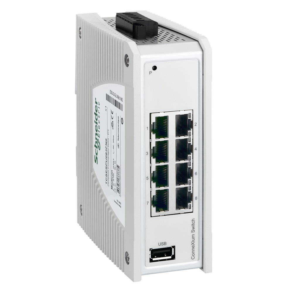 Schneider Electric ConneXium TCSESPU083FN0
