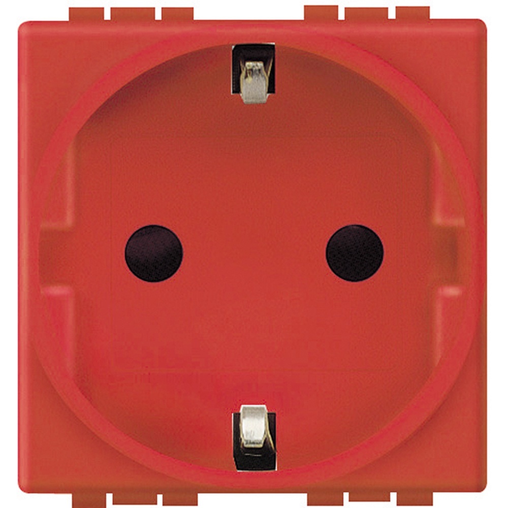 Bticino Steckdose L4141R