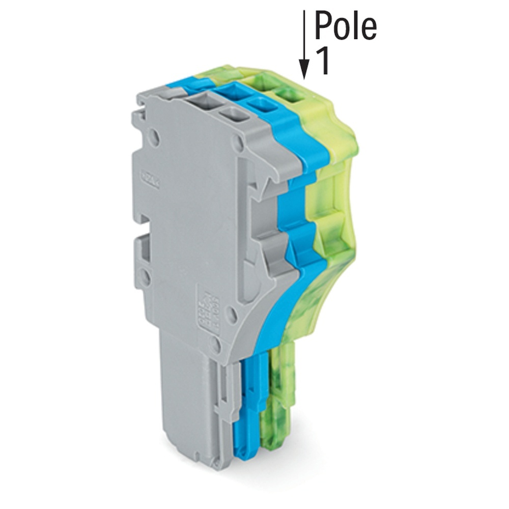 Wago Federleiste 2020-103/000-038