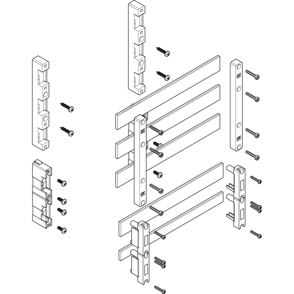 ABN Sammelschienen Modul MTSC13745