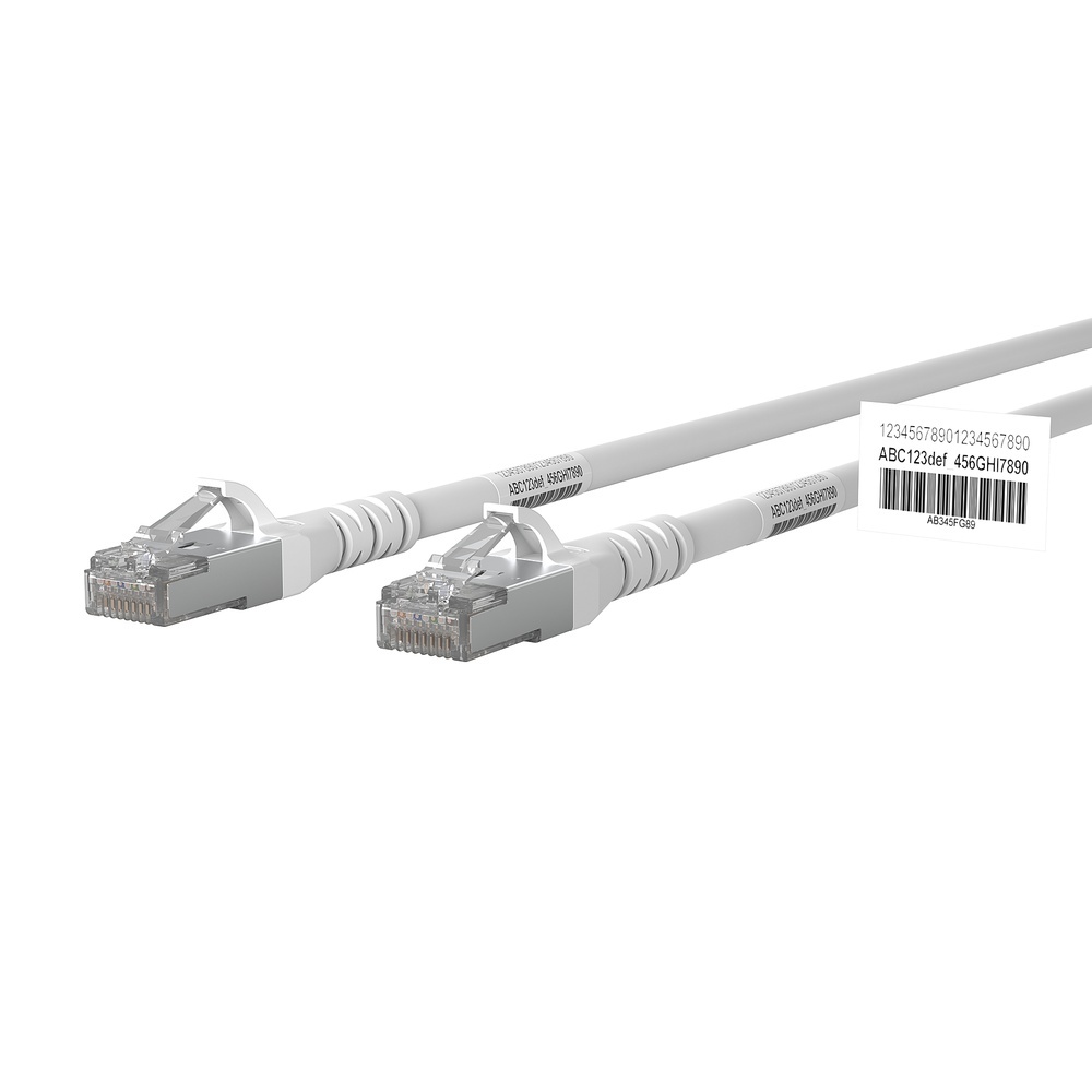 METZ CONNECT Patchkabel 130845A088WE