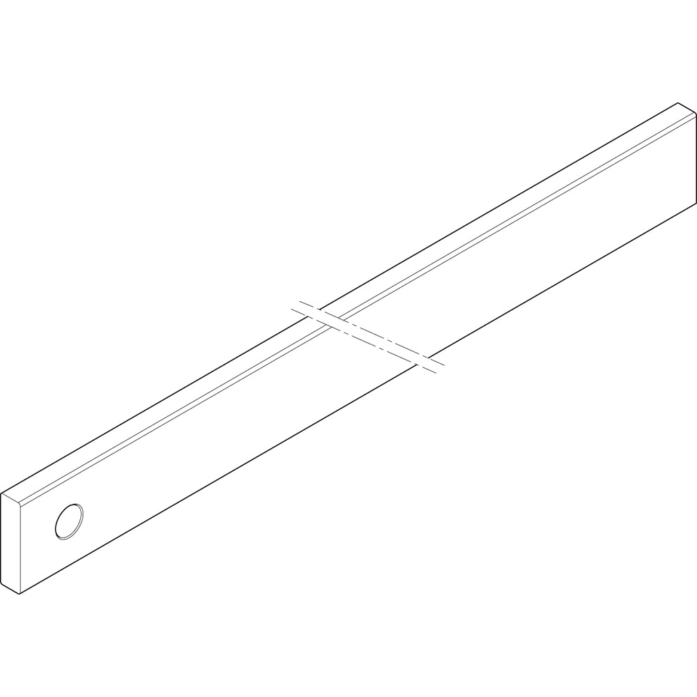 ABN Cu-Schiene XCUW145E