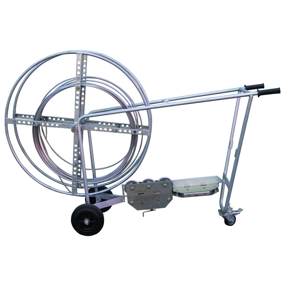 Dehn + Söhne Drahtrichtgerät 597006 Typ DRG 10RO 7.10 FB STTZN