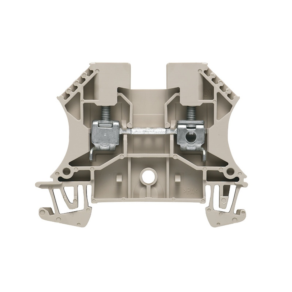 Weidmüller Reihenklemmen 1020100000 Typ WDU 4