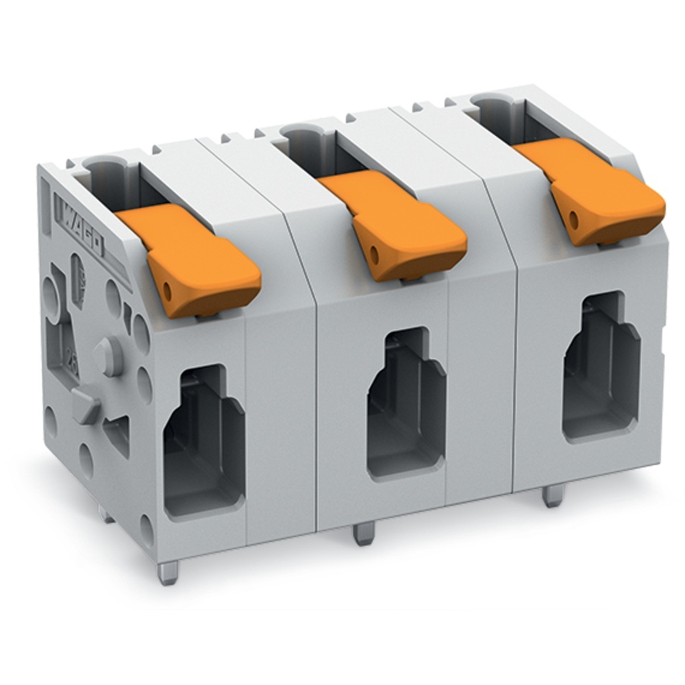 Wago Leiterplattenklemme 2604-1511