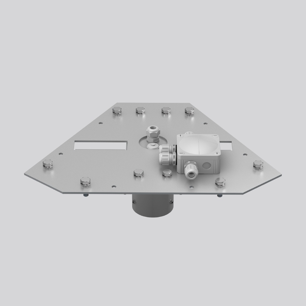 RZB Leuchten Adapterplatte 982401.004