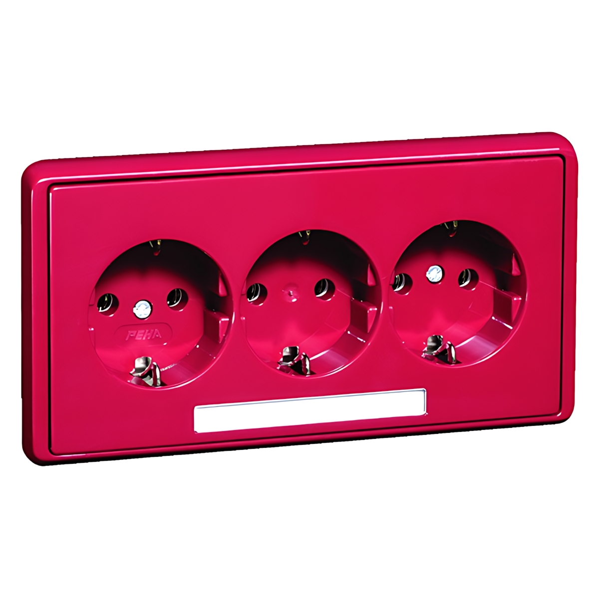 Peha Steckdose 00798611 Typ D 95.6513.36 NA