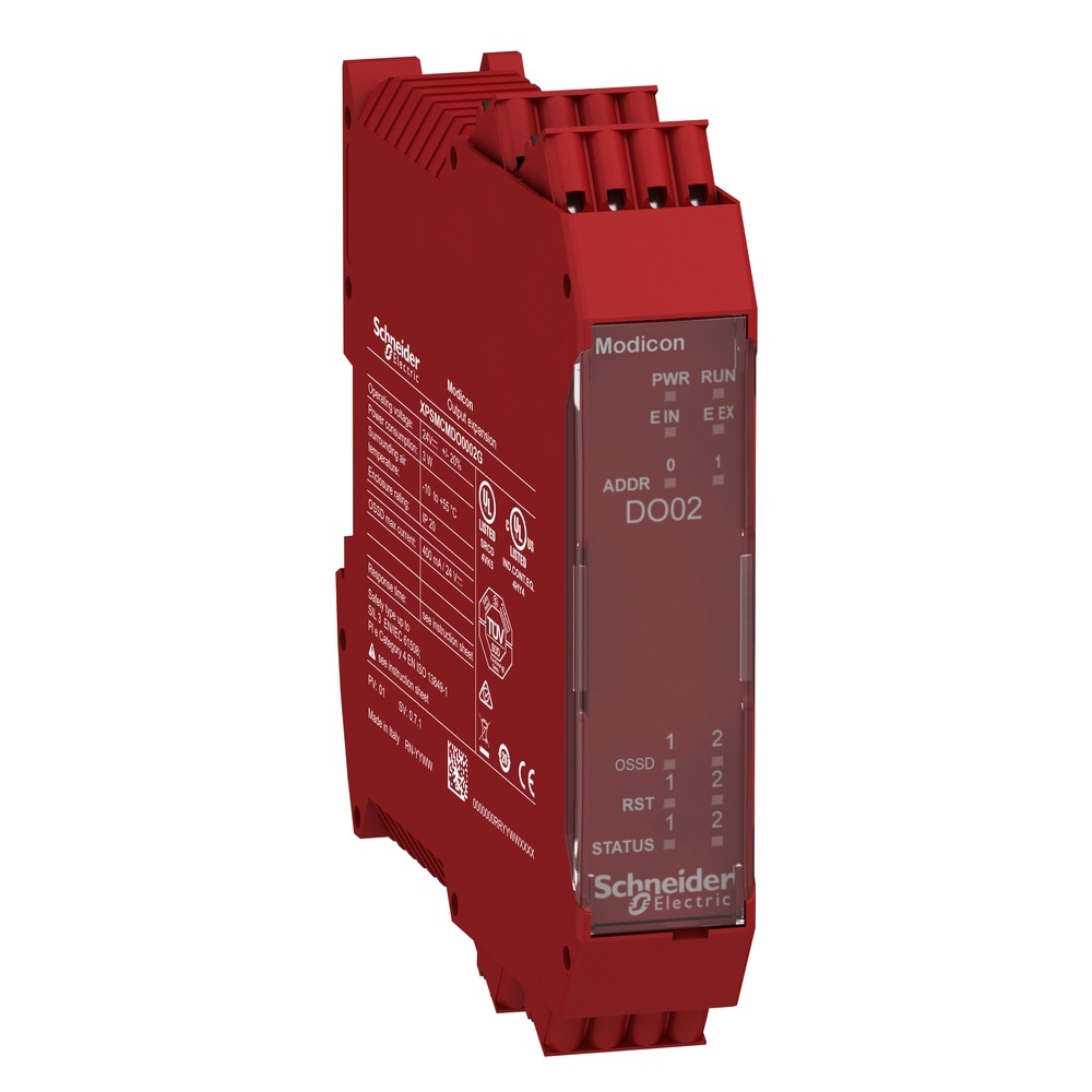 Schneider Electric Erweiterungsmodul XPSMCMDO0002G