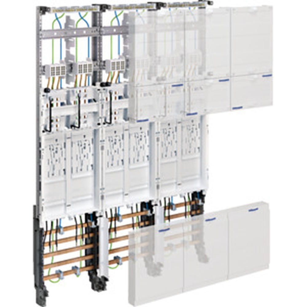 Hager Komplettfeld ZL3EL261N