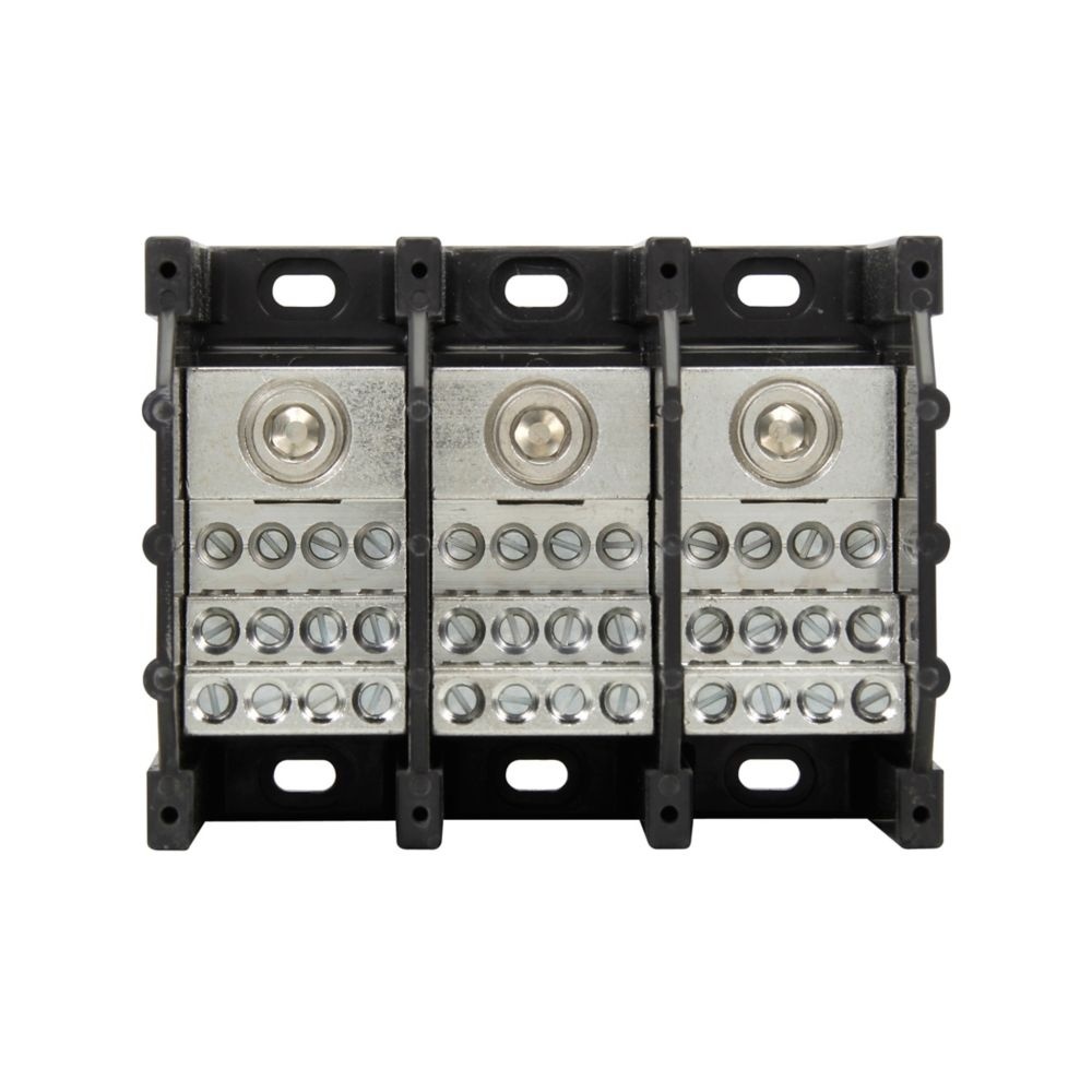 Eaton Klemmenblock 16370-3 Typ POWER DIST. BLOCK 15PK