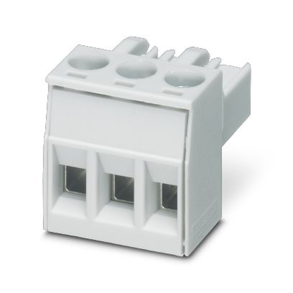 Phoenix Contact Leiterplattensteckverbinder 2200333 Typ MSTBT 2,5 HC/ 3-STP GY7035
