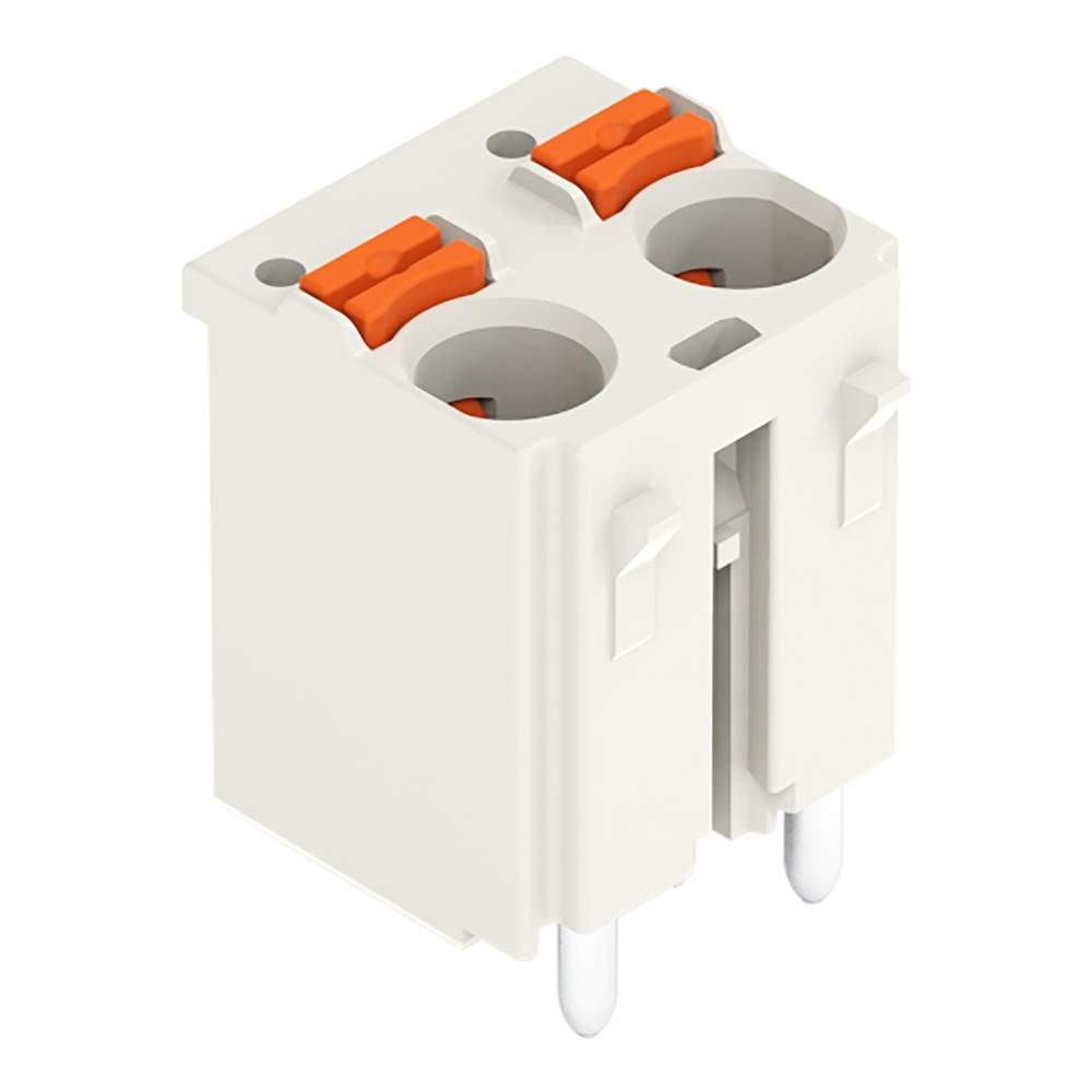 Wago 1 Leiter THR Federleiste 2092-4174/200-000