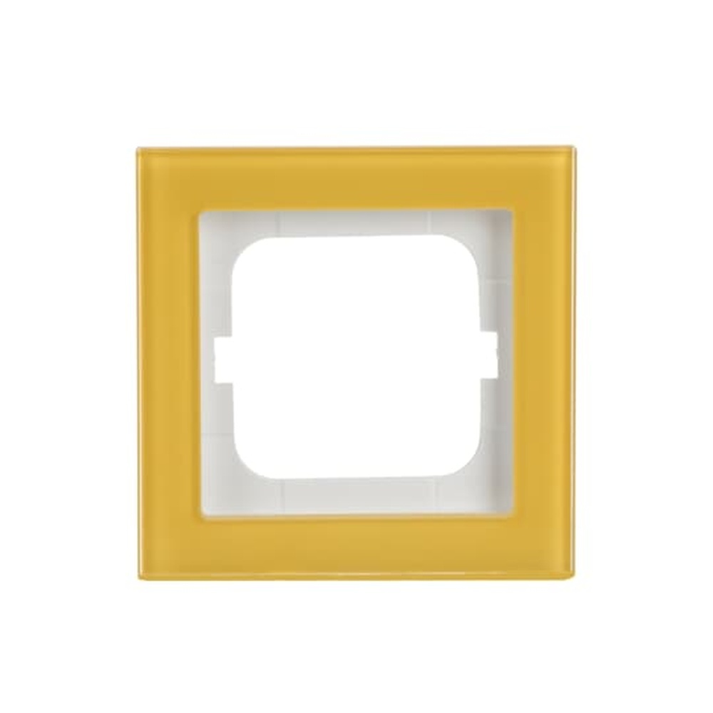 Busch-Jaeger Abdeckrahmen 1fach 1721-225 Nr. 2CKA001754A4760