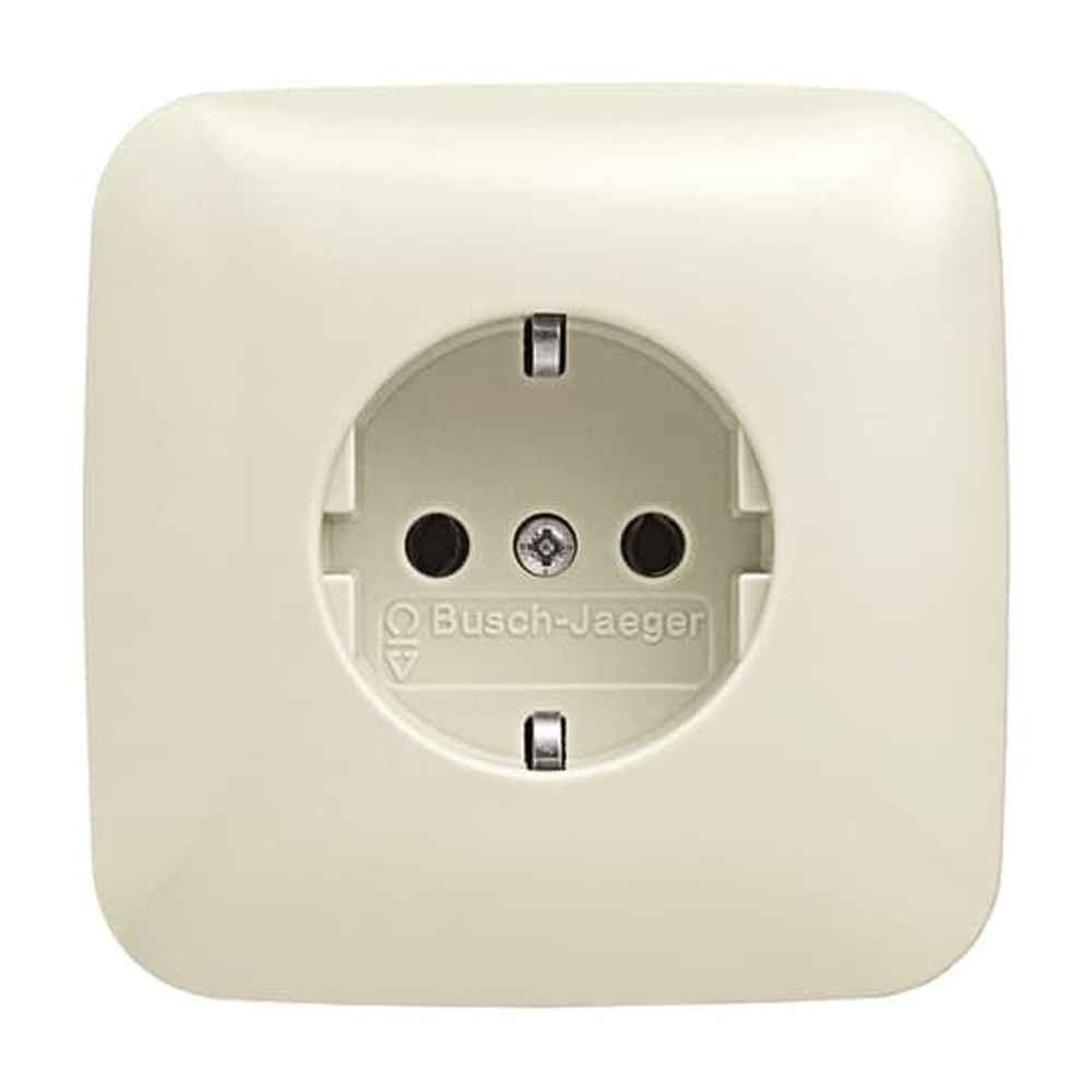 Busch-Jaeger SCHUKO Unterputzsteckdose 20 EUJ-212 Nr. 2CKA002011A1367
