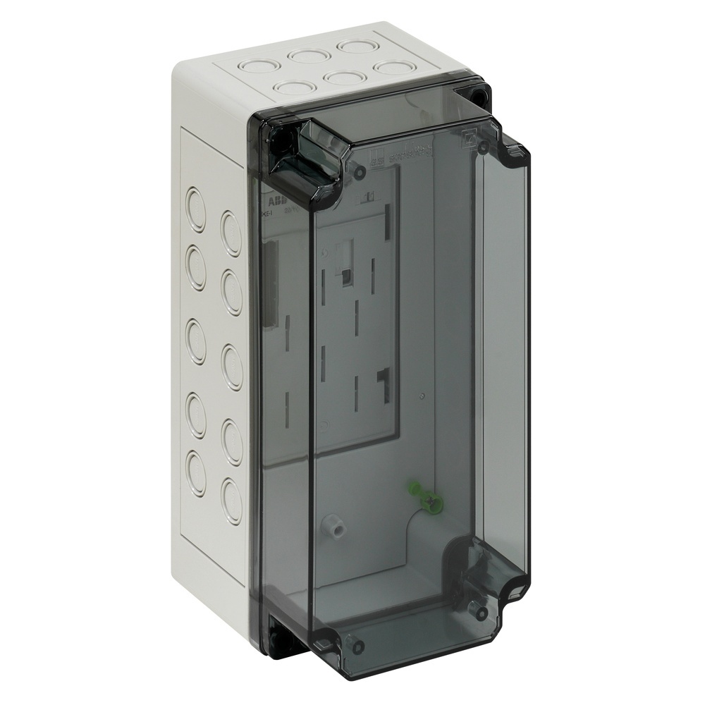 Spelsberg Zählergehäuse 59103201 Typ SVi Z-W