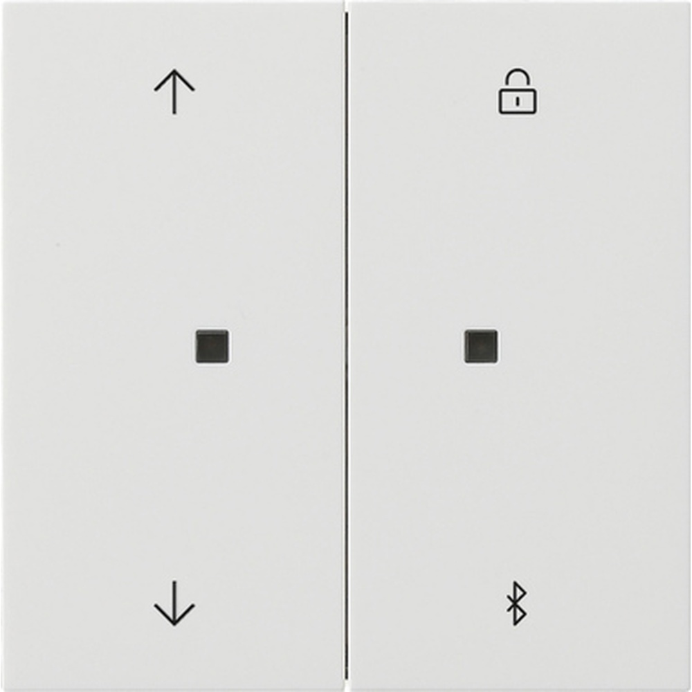 Gira Jalousie und Schaltuhr 5367112