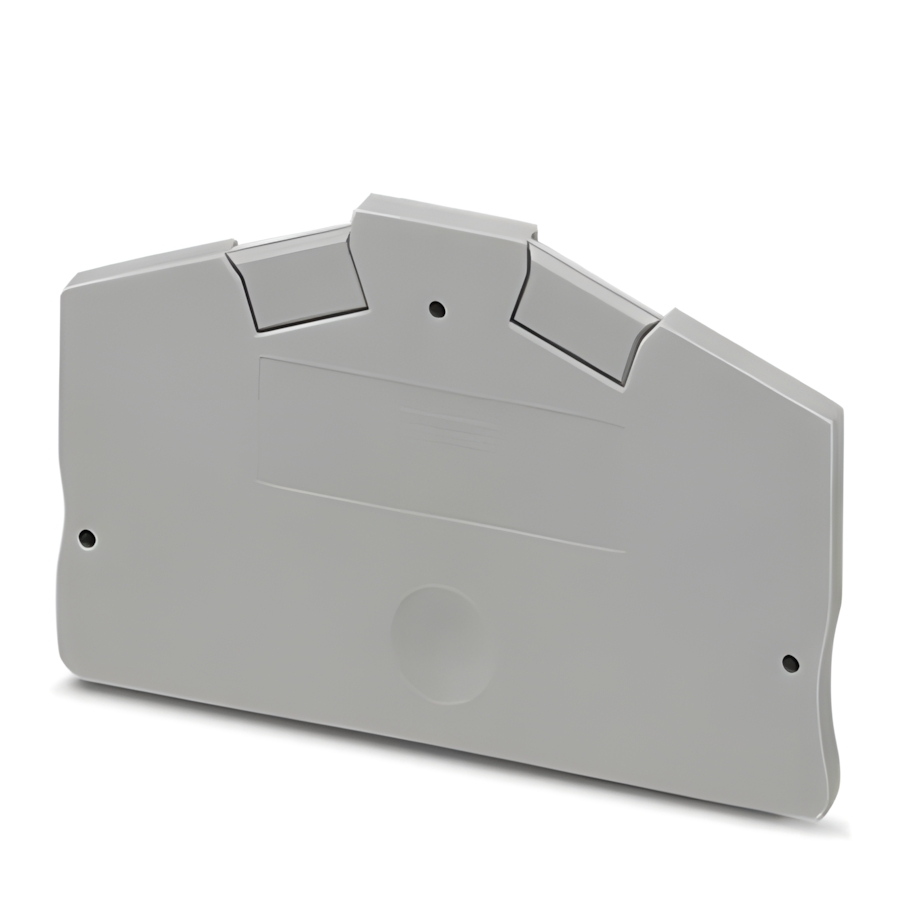 Phoenix Contact Abschlussdeckel 3214576 Typ D-PTS 1,5/S