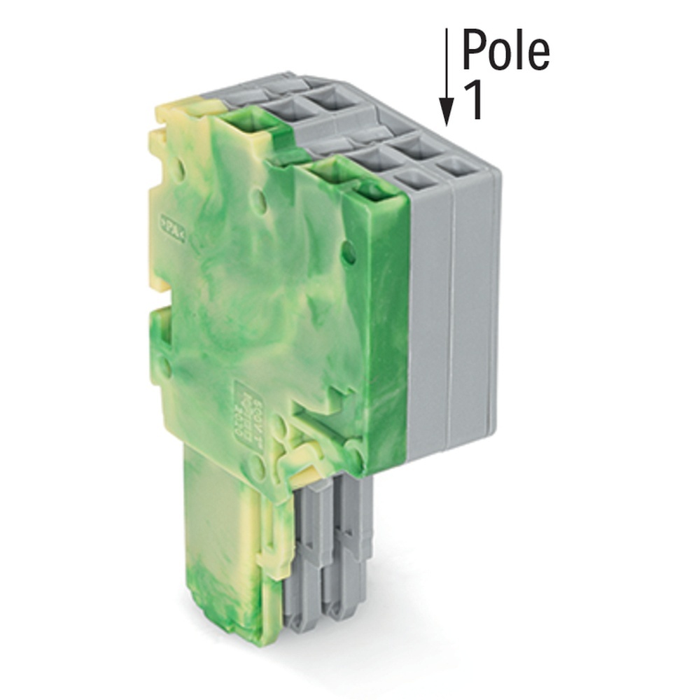 Wago Federleiste 2020-203/000-037