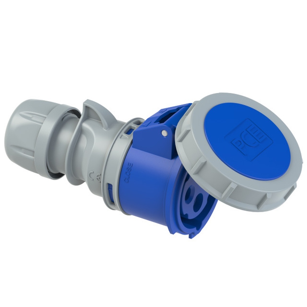 PC Electric Kupplungssteckdose 2142-9TT