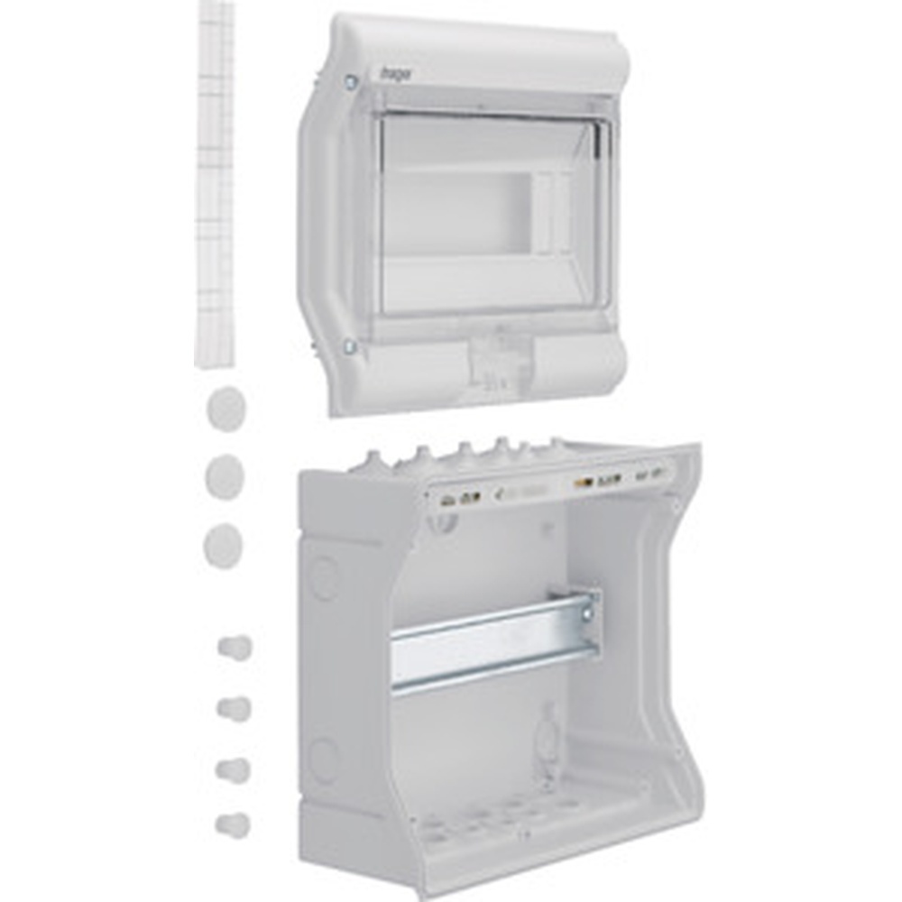 Hager Vector Verteiler VE110D