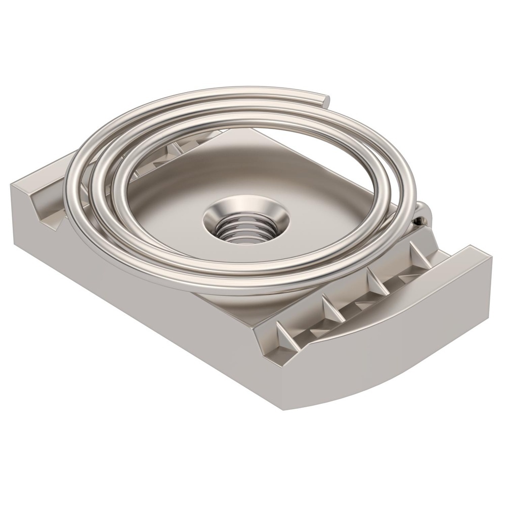 OBO Gleitmutter 1147336 TYP MS41SNF M6 A4