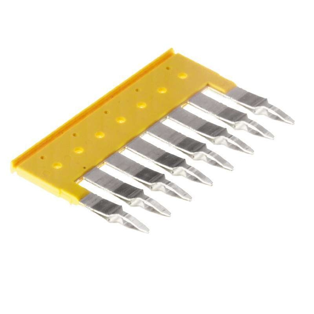 Weidmüller Querverbinder 1609010000 Typ ZQV 4/8 GE