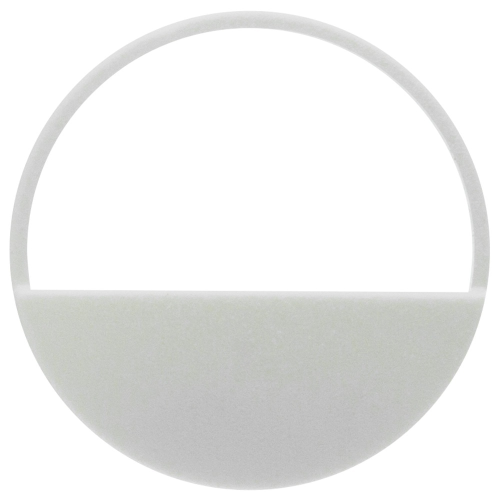 B.E.G. Brück Zubehör Präsenzmelder 33207 Typ Abdecklamellen für PD9-GH, weiß