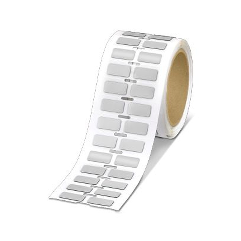 Phoenix Contact Kunststoffschild 0819521 Typ EMLP (27X12,5)R SR