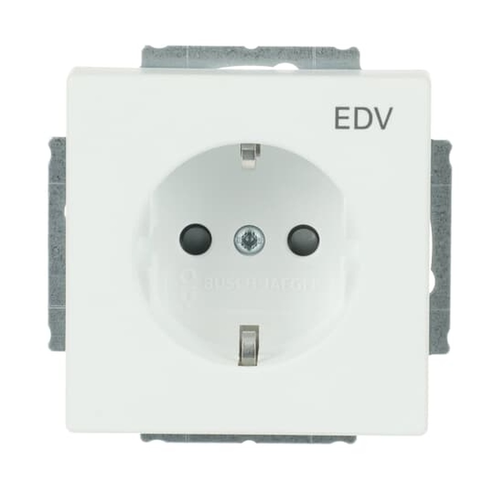 Busch-Jaeger SCHUKO Steckdosen Einsatz 20 EUCKS/DV-884 Nr. 2CKA002013A5327