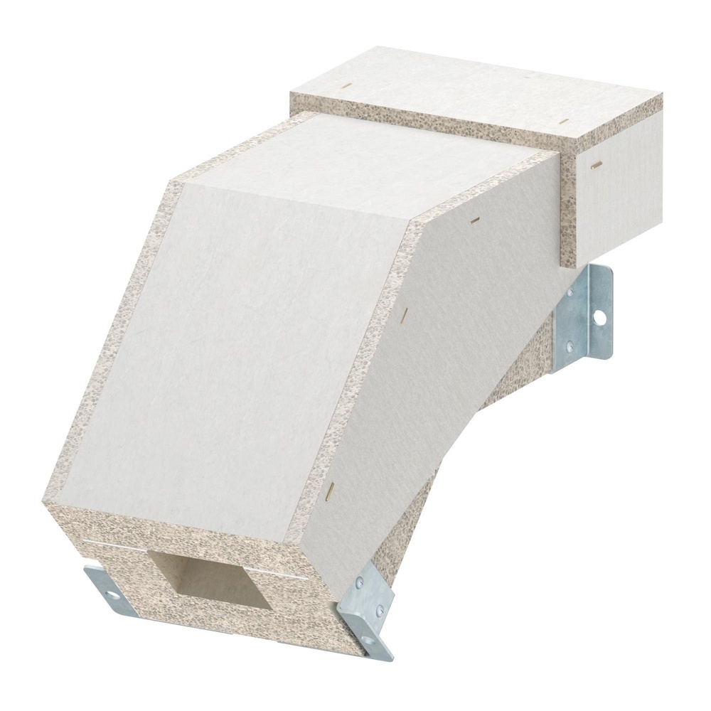 OBO Bettermann Vertikalbogen 7215660 Typ BSKH09-VF0506