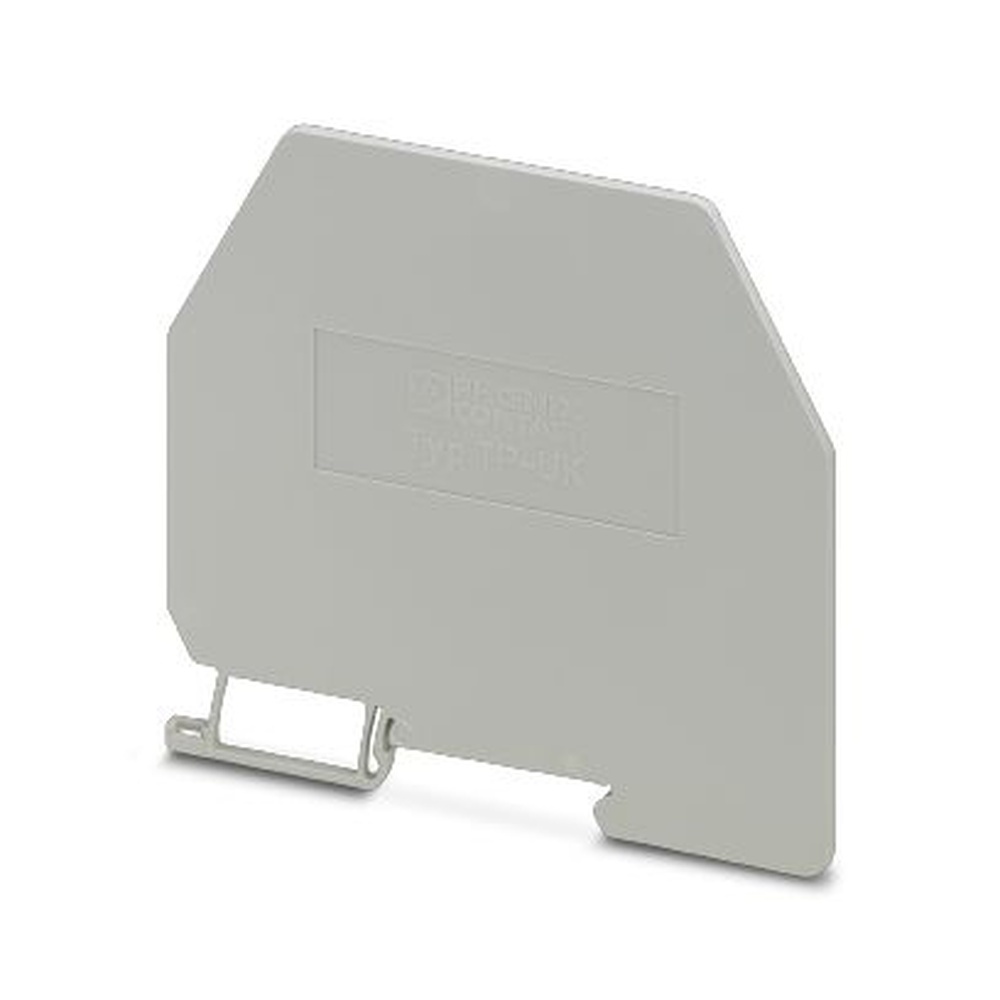 Phoenix Contact Abteilungstrennplatte 3003046 Typ TP-UK