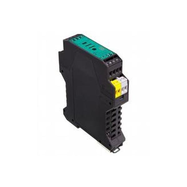 Pepperl+Fuchs Sicherheitsmodul 203796 Typ VBA-4E1A-KE3-ZEJ/SR