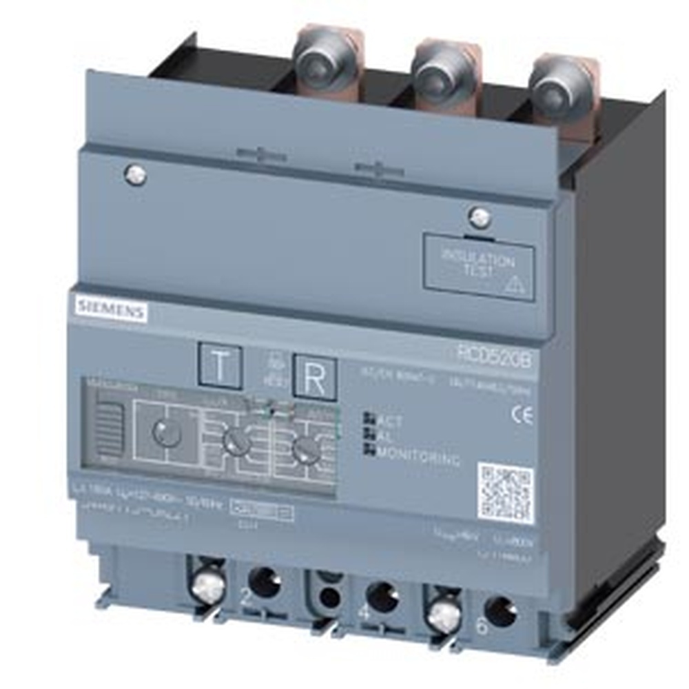 Siemens Differenzstrom Schutzgerät 3VA9113-0RL21