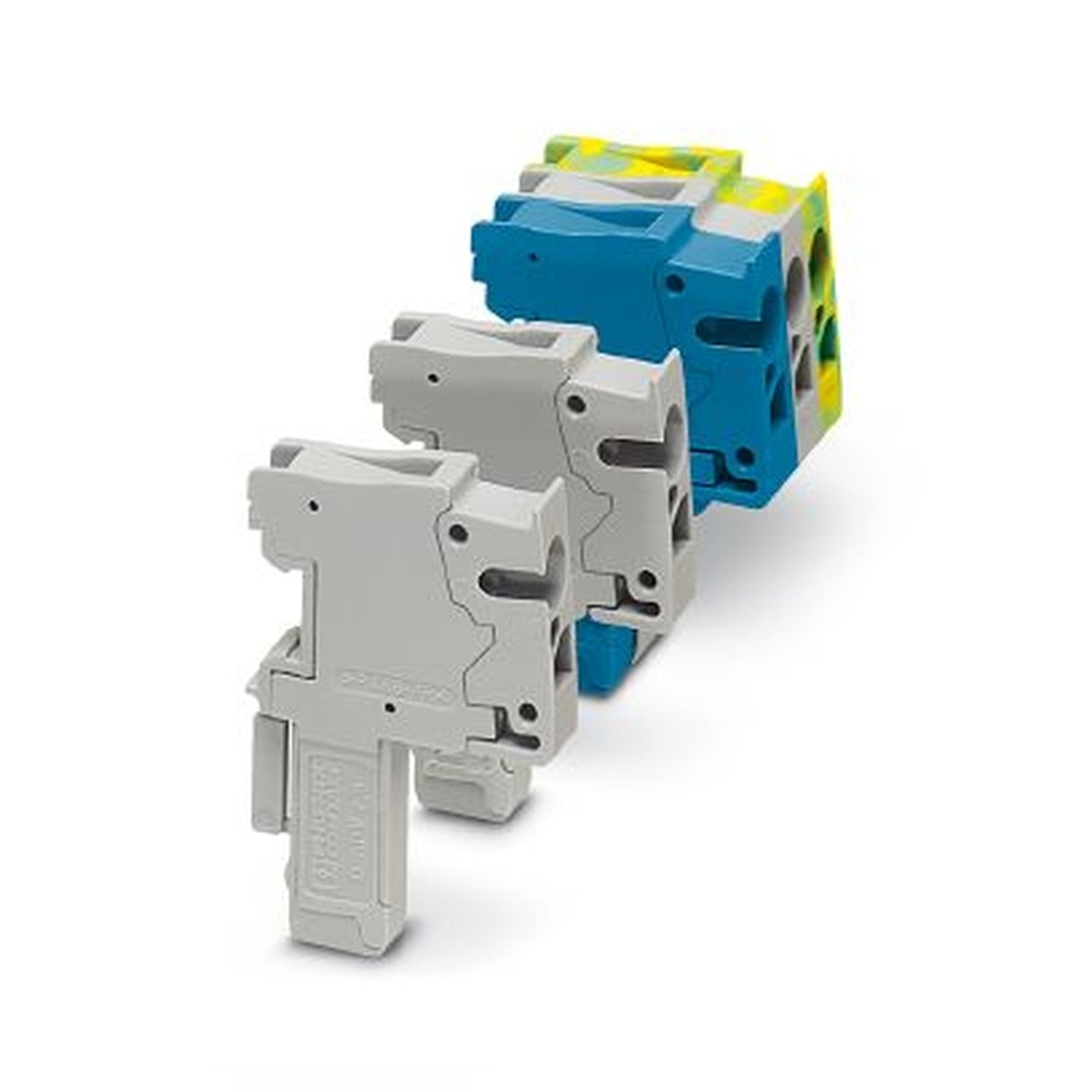 Phoenix Contact Stecker 3041079 Typ SPV 2,5/ 1-M GNYE