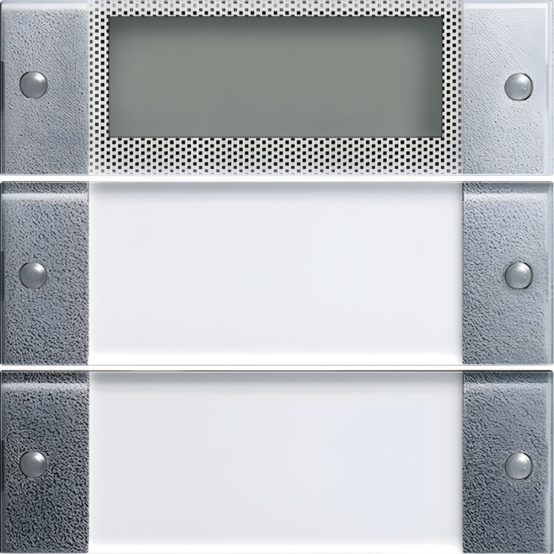 Gira Wippenset 2fach 214226