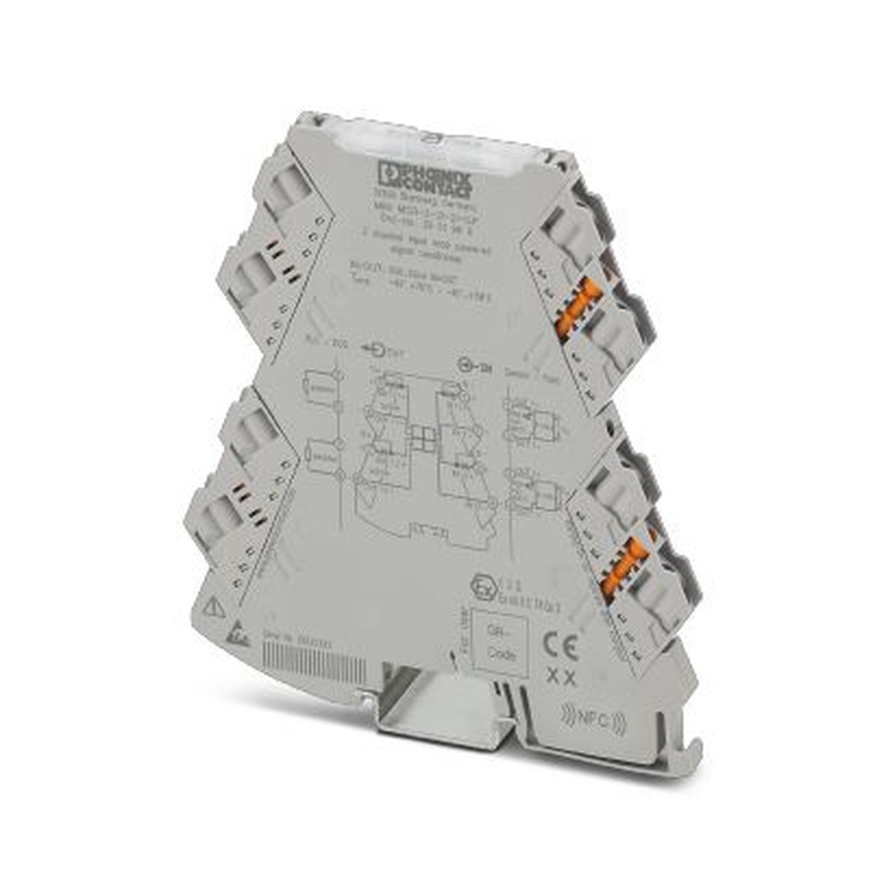 Phoenix Contact Passivtrenner 2901996 Typ MINI MCR-2-2I-2I-ILP
