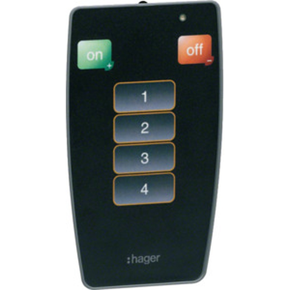 Hager Fernbedienung EE808