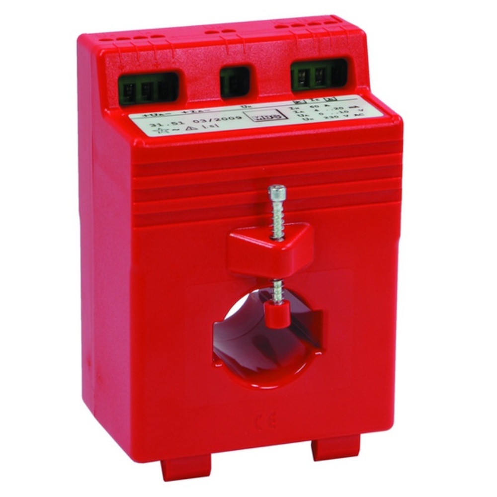 Weidmüller Stromwandler 1532050000 Typ CMA-3151-500-AO-24DC-05