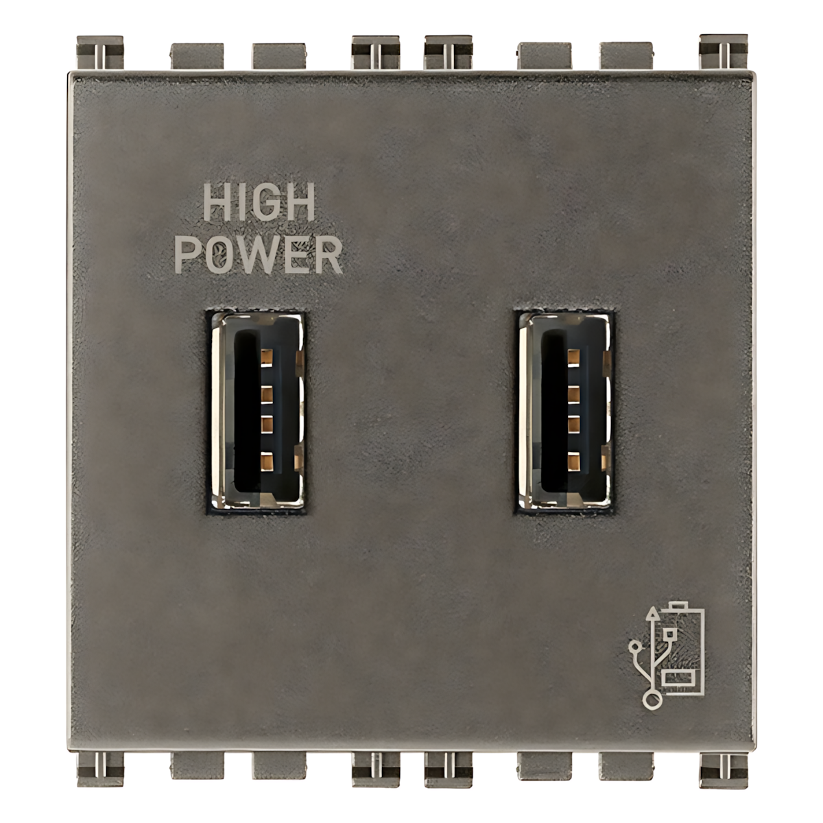 Vimar USB Versorgung Einheit 19295.M