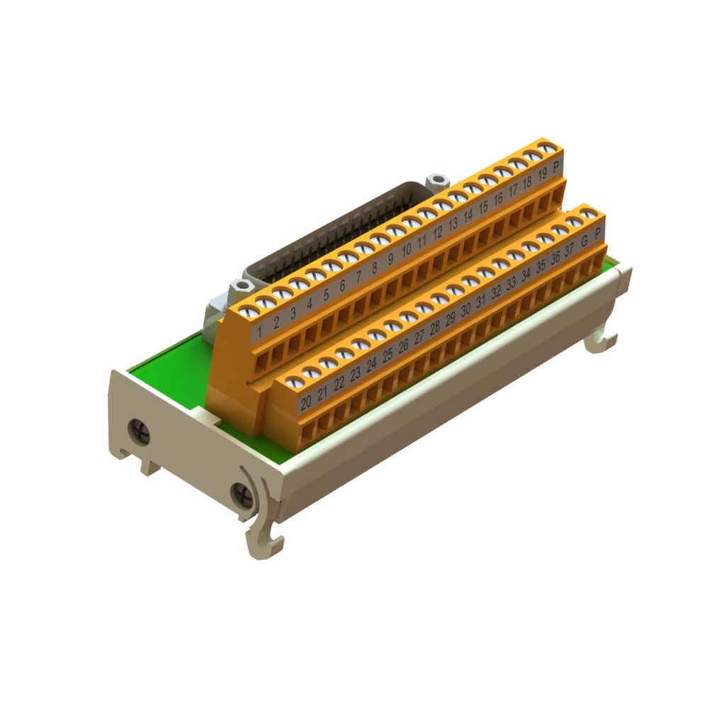 Weidmüller Übergabemodul 8155660000 Typ RS SD37S UNC LPK2