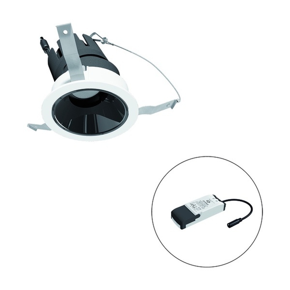 EVN Deckeneinbauleuchte F01R09AM0640L38P