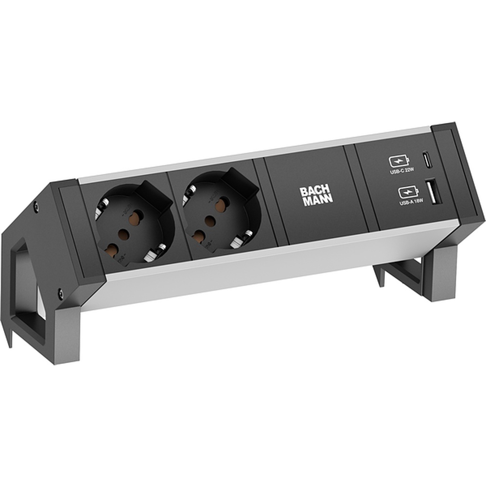 Bachmann Steckdosenleiste 937.325