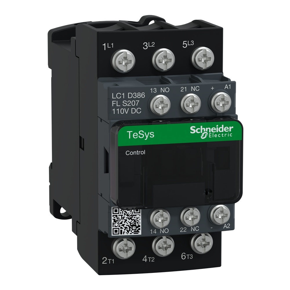 Schneider Electric Schütz LC1D386FLS207