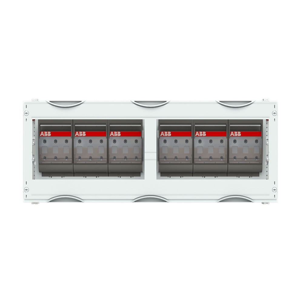 Striebel & John NH00-Sich.Lasttrenner Modul 2CPX041295R9999 Typ MT336B