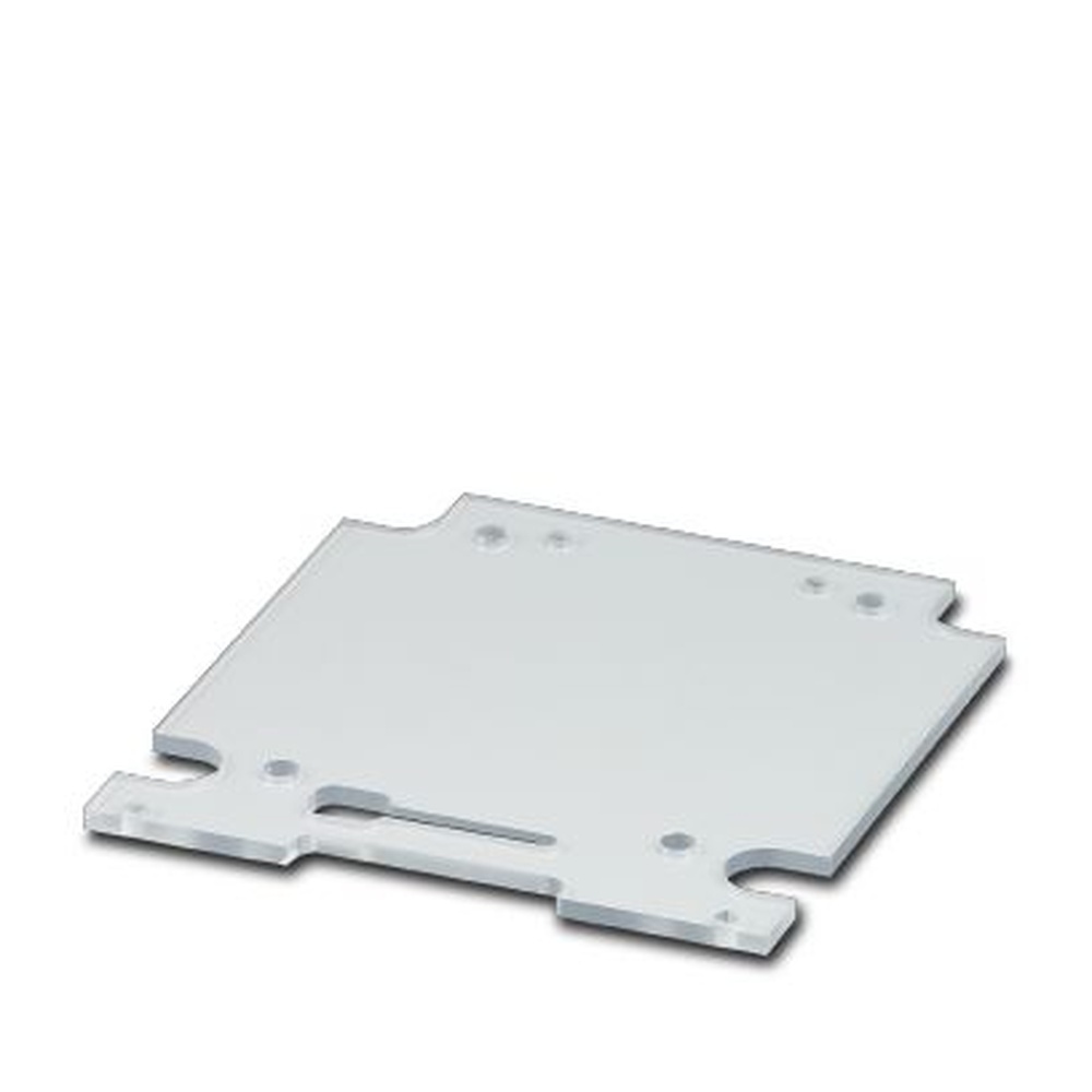 Phoenix Contact Befestigungsplatte 2203868 Typ HCS-C MEDIUM DISPLAY PLATE