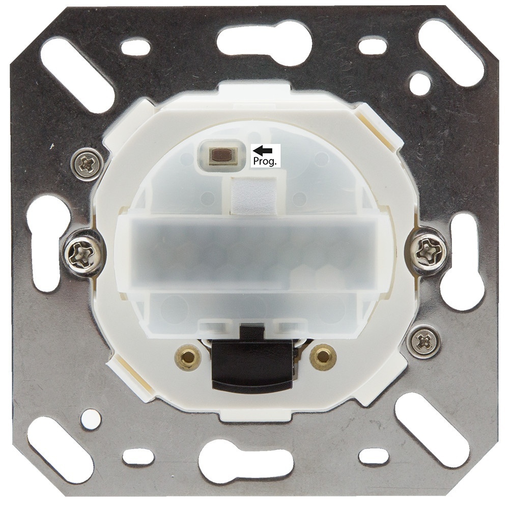 B.E.G. Brück Wandschalter 93526 Typ Indoor 140-L-KNXs-DX ohne Rahmen