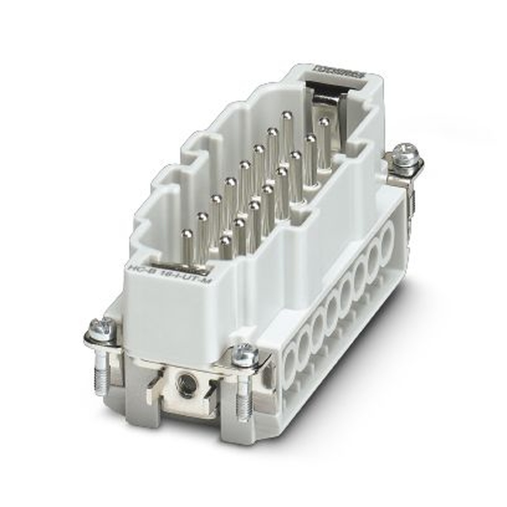 Phoenix Contact Kontakteinsatz 1584871 Typ HC-B 16-I-UT-M-32