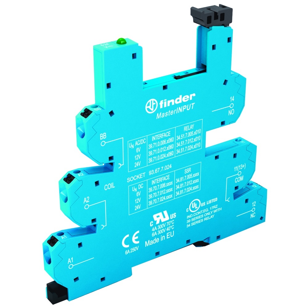 Finder Fassung 93.67.7.024